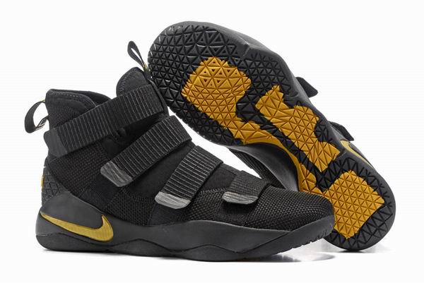 cheap Lebron zoom soldier 11-005